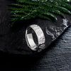 Sterling Silver History Of Ireland Ring
