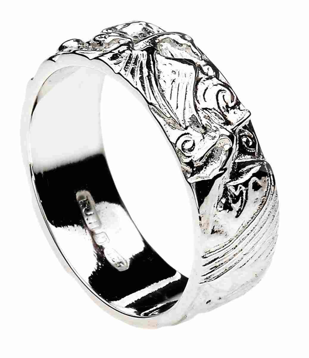 Couple Rings In Silver Online Shopping | Silver Couple Rings Online
