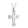 Sterling Silver Celtic Cross