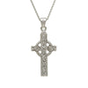 Sterling Silver Small Celtic Cross