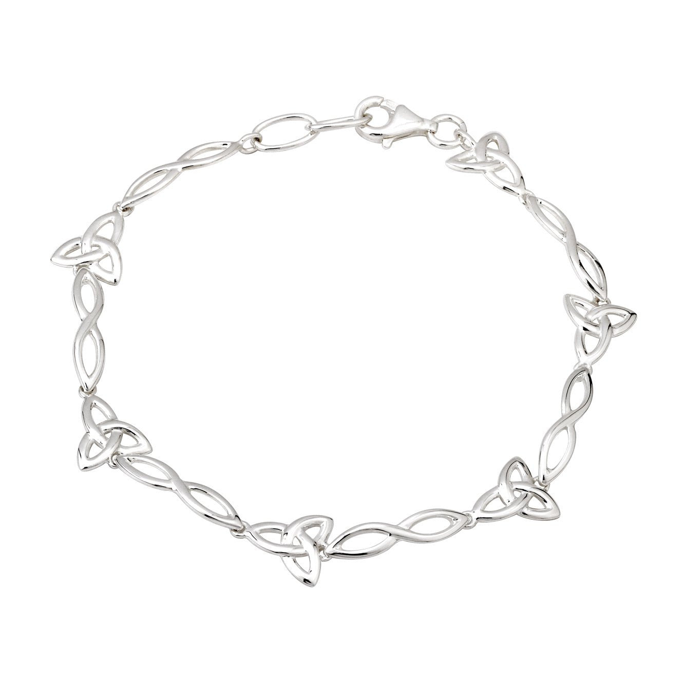 Melanie Celtic Knot Bracelet – Celtic Crystal Design Jewelry